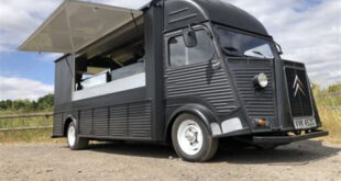 food truck template design