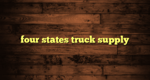 four states truck supply