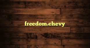freedom.chevy