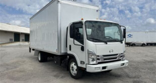 hino box truck for sale craigslist