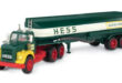 how much do hess trucks sell for