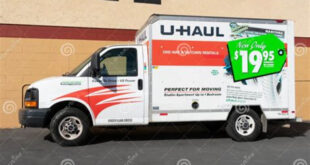 how much does it cost to rent a uhaul locally