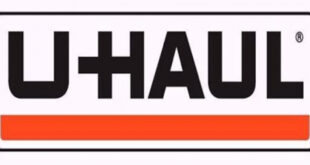 how much is a u haul per day