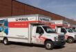 how much to rent a u haul truck