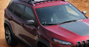 jeep cherokee trailhawk accessories 2022