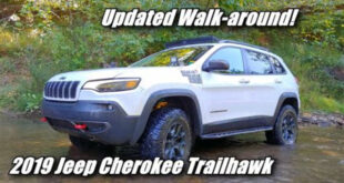 jeep cherokee trailhawk mods