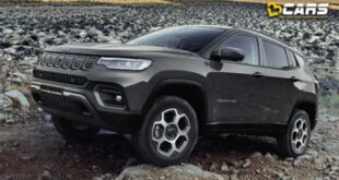 jeep compass trailhawk lifted
