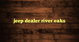 jeep dealer river oaks