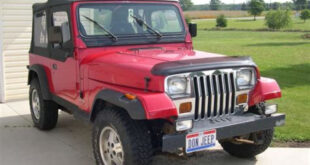 jeep wrangler fastback hardtop