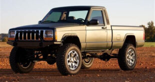 lifted comanche