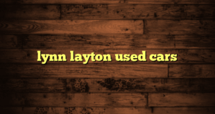 lynn layton used cars