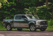 one way rental pickup truck