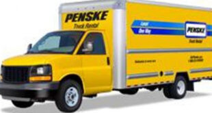penske 16 ft