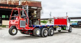 penske heavy truck rental