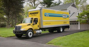 penske moving truck sizes