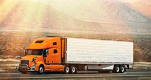 penske semi truck rental