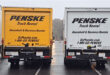 penske truck height
