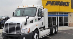 penske truck rates