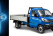 piaggio truck