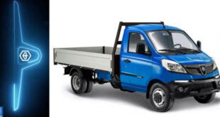 piaggio truck