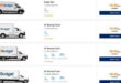 rental truck prices