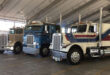 restored semi trucks
