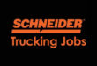 schneiders trucking jobs