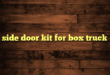 side door kit for box truck