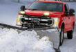 snow plow trucks for sale ebay