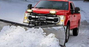 snow plow trucks for sale ebay