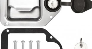 supreme truck box parts