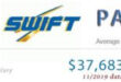 swift transportation otr pay