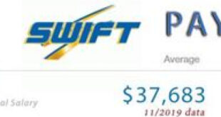 swift transportation otr pay