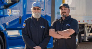 swift transportation truck driver salary