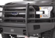 truck bumpers chevy