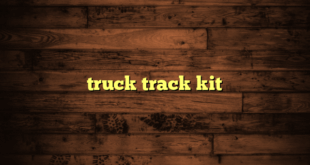 truck track kit