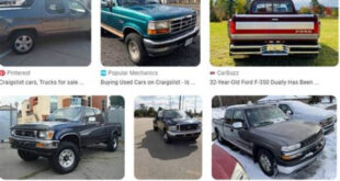 trucks for sale on craigslist near me