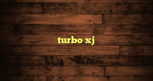 turbo xj