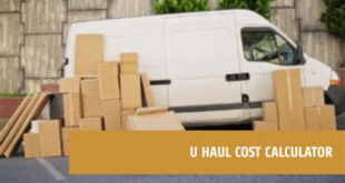 u haul expense calculator