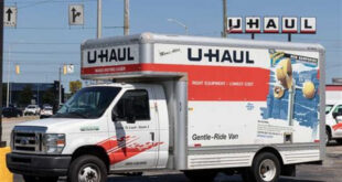 u haul trucks sizes and prices