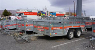 u haul utility trailer rental prices