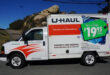 uhaul day rentals