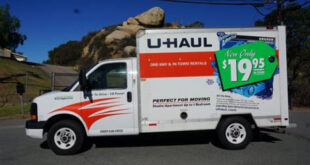uhaul day rentals