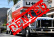 u-haul discount code military