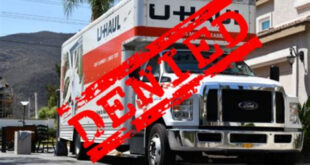 u-haul discount code military