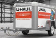 u-haul trailers prices and sizes