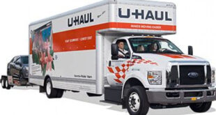 uhaul truck one way