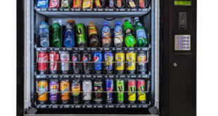 used combo vending machine for sale
