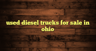 used diesel trucks for sale in ohio