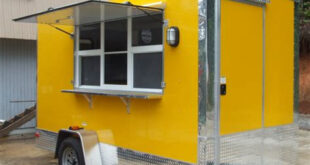 used food trailer near me
